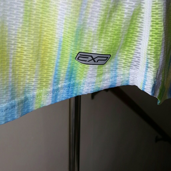 Express Athletic Razorback Top - Picture 2 of 4